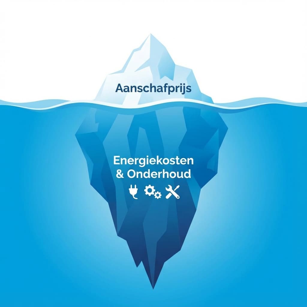 Iceberg Cost Analogy